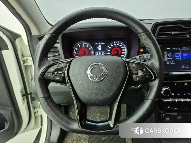 Ssangyong Berry New Tivoli id 5003855 из Кореи 17