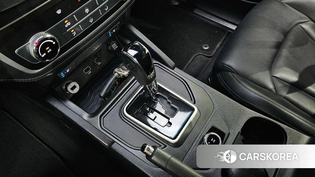 Ssangyong Rexton Sports id 5014041 из Кореи 19