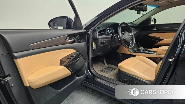 Kia K7 Premier id 5023582 из Кореи 39