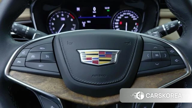 Cadillac XT5 id 5046541 из Кореи 12