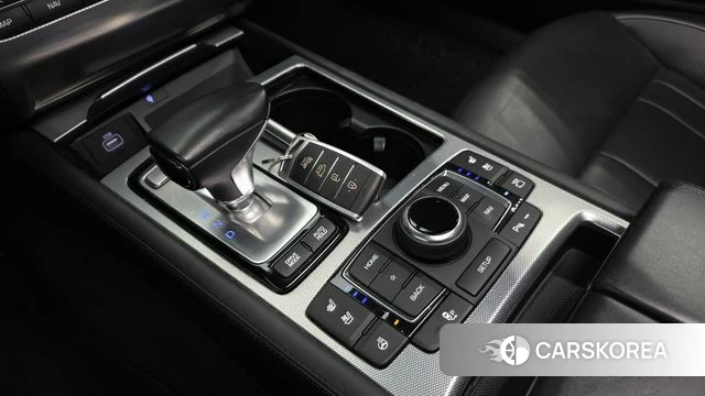 Genesis G80 id 5035347 из Кореи 19