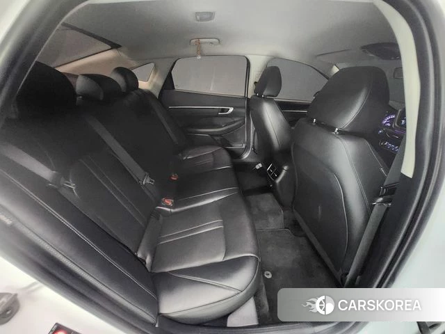Hyundai Sonata (DN8) id 4579928 из Кореи 19