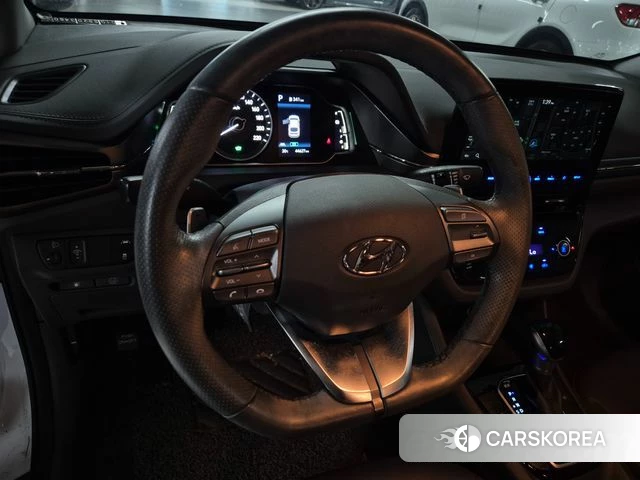Hyundai The New Ionic Hybrid id 4769846 из Кореи 15