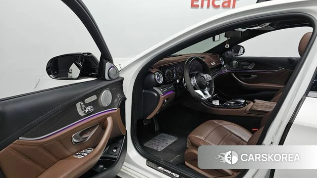 Mercedes-Benz E-Class W213 id 4982749 из Кореи 33