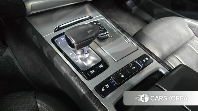 Genesis G80 id 4987760 из Кореи 19
