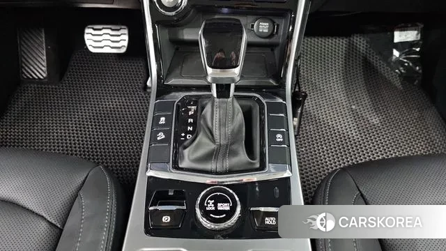 Ssangyong Beautiful Korando id 3624320 из Кореи 19