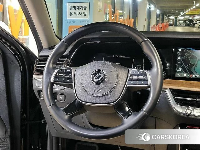 Kia Mohave Master id 5013195 из Кореи 19