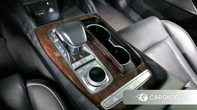 Kia More K9 id 3807391 из Кореи 19