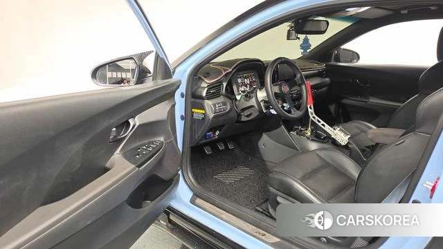 Hyundai Veloster (JS) id 4988334 из Кореи 33