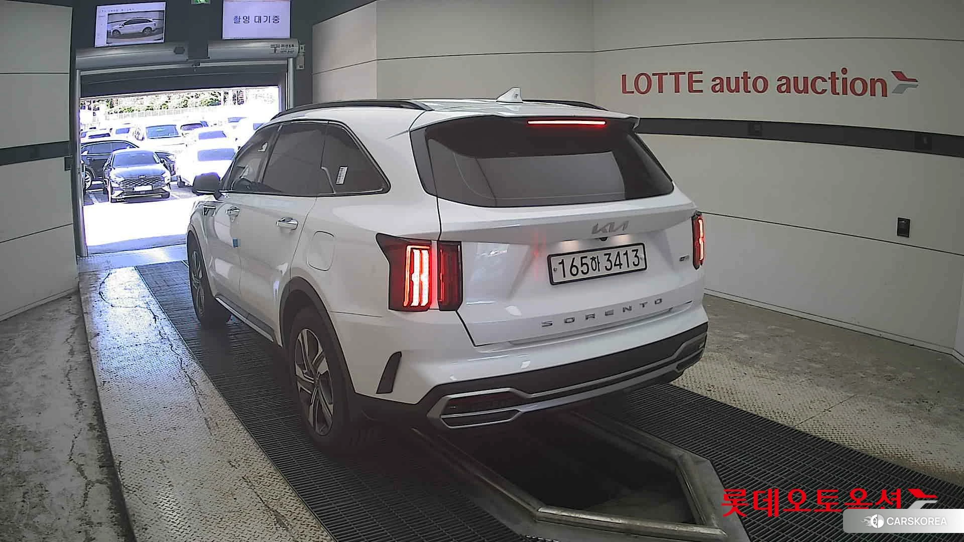 Kia Sorento Hybrid id 4990057 из Кореи 35