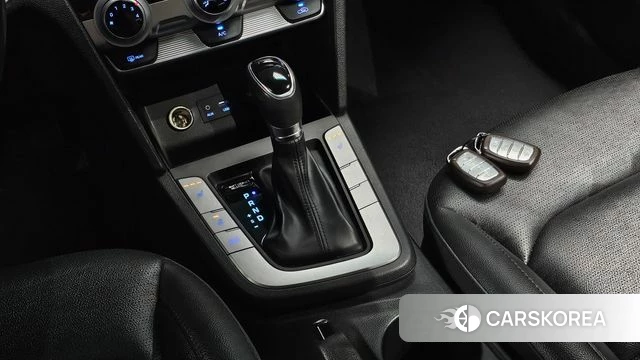 Hyundai The New Avante AD id 4667602 из Кореи 29