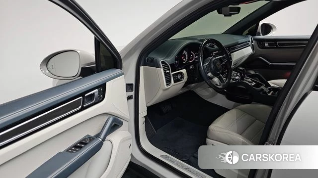 Porsche Cayenne (PO536) id 5040210 из Кореи 39
