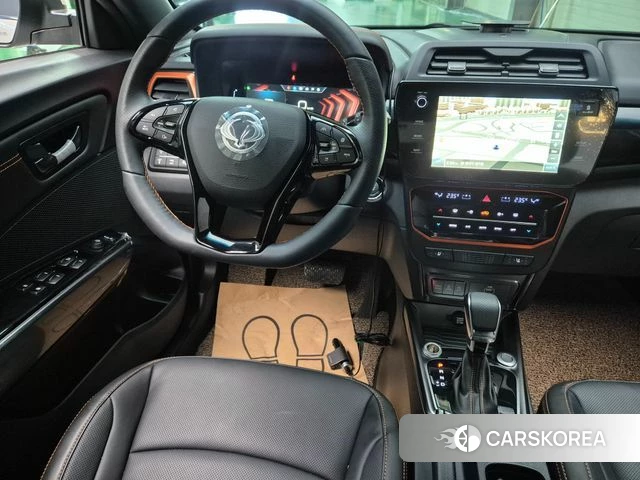 Ssangyong The New Tivoli id 4985039 из Кореи 19