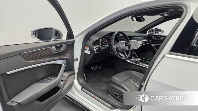 Audi A6 (C8) id 5047553 из Кореи 34