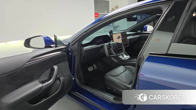 Tesla Model S id 4880267 из Кореи 29