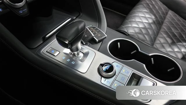 Genesis G70 id 5041993 из Кореи 31