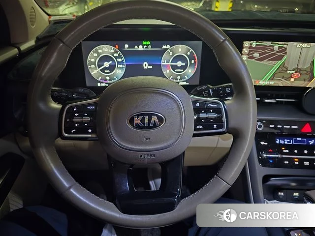 Kia Carnival 4th generation id 4899872 из Кореи 16