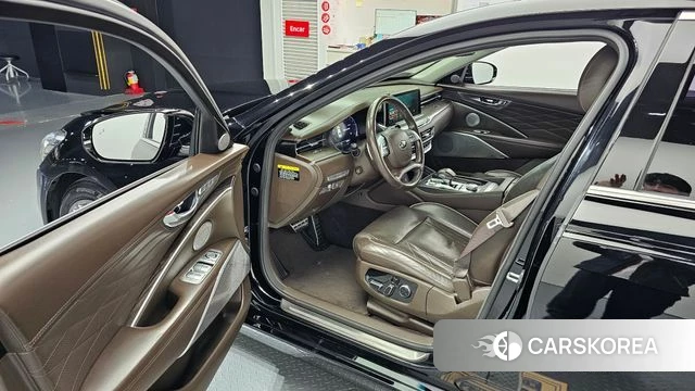 Kia More K9 id 5048591 из Кореи 31