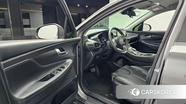 Hyundai The New Santa Fe id 4494666 из Кореи 32