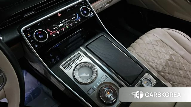 Genesis GV80 id 4923537 из Кореи 19