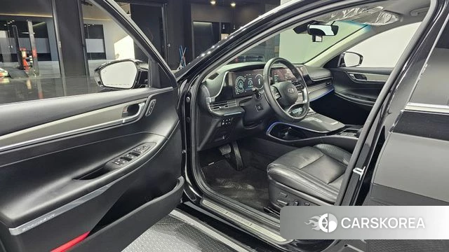 Hyundai The New Grandeur IG id 5040816 из Кореи 35