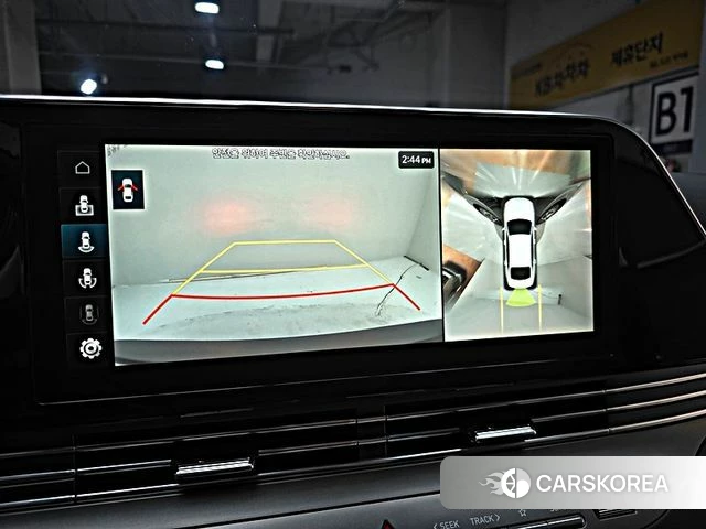 Hyundai The New Grandeur IG id 4976706 из Кореи 18