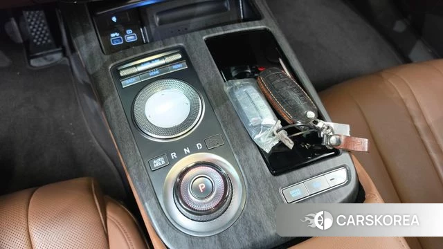 Genesis G80 (RG3) id 5013030 из Кореи 35