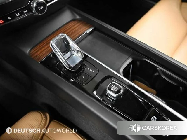 Volvo V60 Cross-Country 2nd Generation id 5002599 из Кореи 19