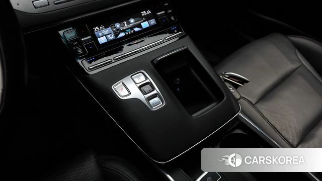 Hyundai The New Grandeur IG Hybrid id 5022250 из Кореи 19