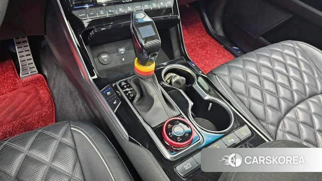 Kia Mohave Master id 4959361 из Кореи 19