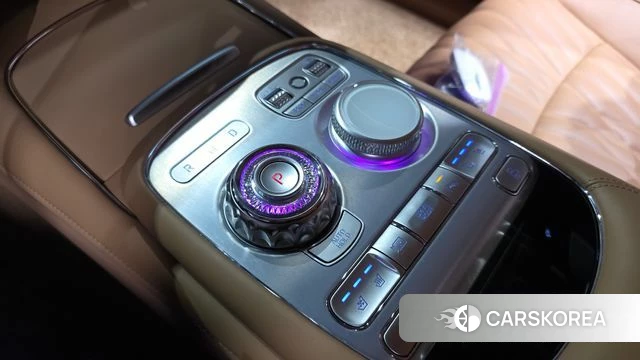 Genesis G90 (RS4) id 4958368 из Кореи 33