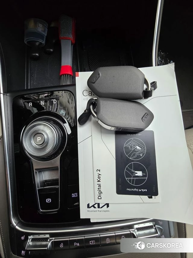 Kia The New Carnival 4th Generation id 5031440 из Кореи 19