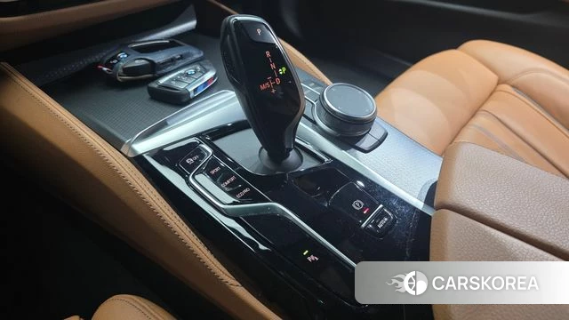 BMW 5 Series (G30) id 5012284 из Кореи 33