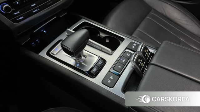 Genesis G80 id 5004497 из Кореи 34