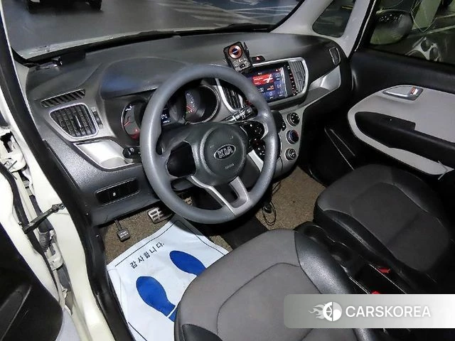 Kia The New Ray id 5035207 из Кореи 16