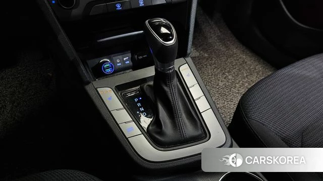 Hyundai Avante AD id 4737767 из Кореи 31