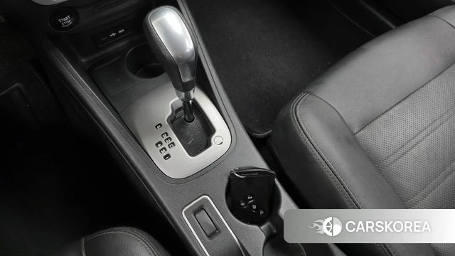 Renault Korea (Samsung) SM3 Neo id 4977811 из Кореи 30