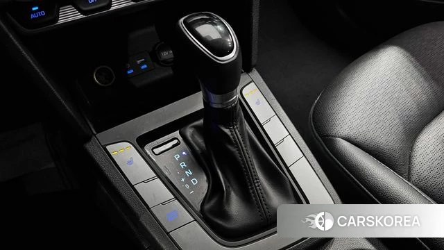 Hyundai The New Avante AD id 5018727 из Кореи 29