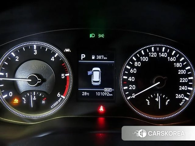 Hyundai Santa Fe TM id 4765244 из Кореи 19
