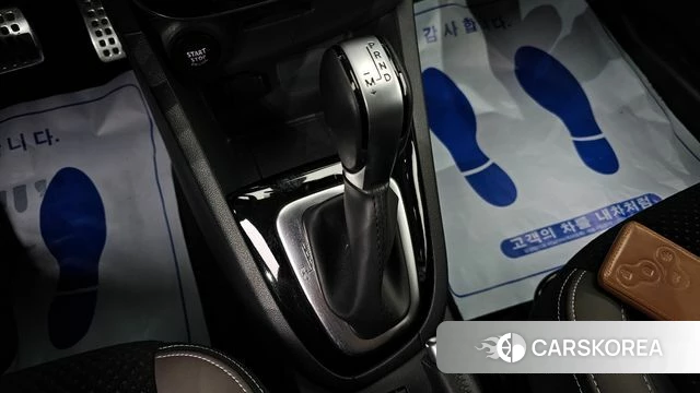 Renault Korea (Samsung) Clio id 4988288 из Кореи 19