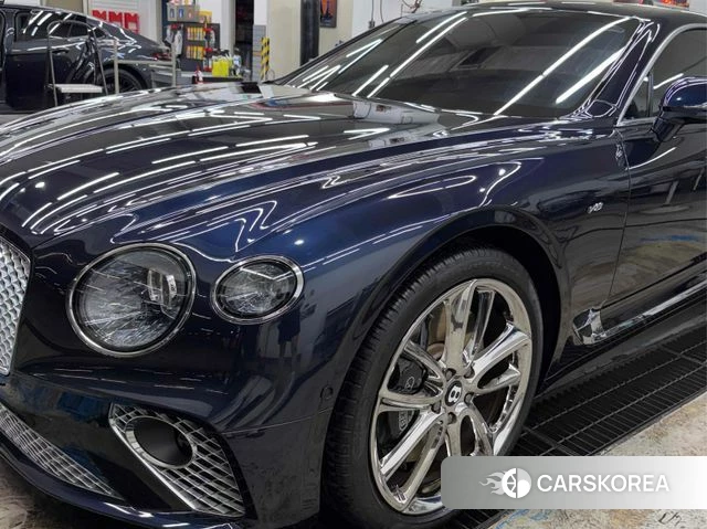 Bentley Continental GT 3rd Generation id 5000739 из Кореи 9