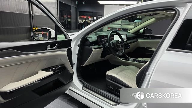 Kia The New K5 3rd generation id 4853961 из Кореи 37