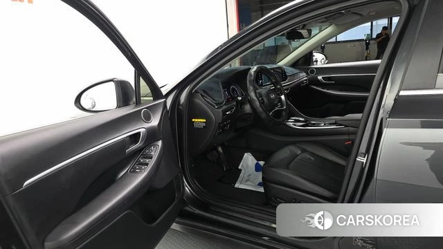 Hyundai Sonata (DN8) id 5013484 из Кореи 36