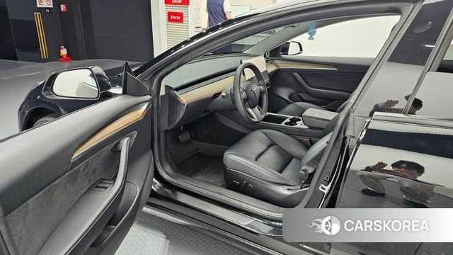 Tesla Model 3 id 4784255 из Кореи 32