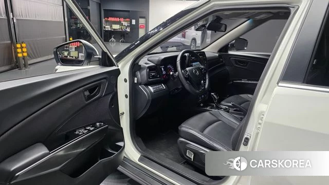 Ssangyong Berry New Tivoli id 5028705 из Кореи 29