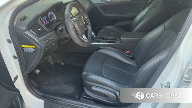 Hyundai Sonata New Rise id 5029182 из Кореи 11