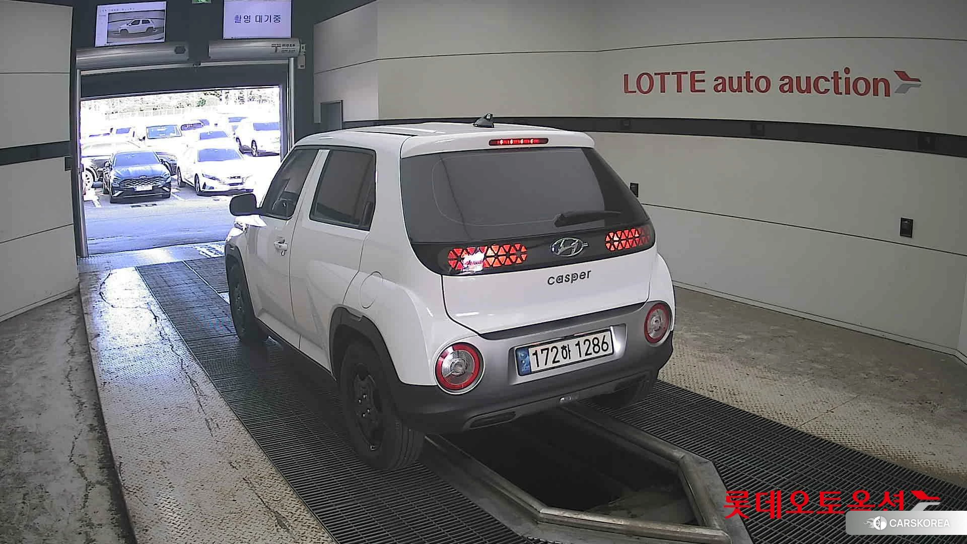 Hyundai Casper id 5001050 из Кореи 37