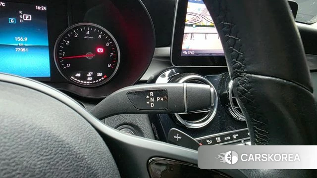 Mercedes-Benz C-Class W205 id 5023502 из Кореи 29