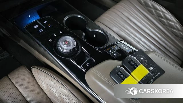 Kia K8 Hybrid id 5026941 из Кореи 19