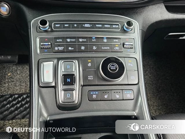 Hyundai The New Santa Fe id 4965752 из Кореи 19